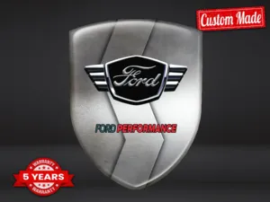 Ford Auto Logos Stilvoll Limitiert Max Pro Design Edition